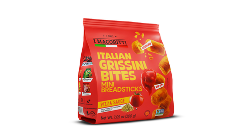 Grissini Bites – Pizza Sauce with Tomato, Oregano & Paprika
