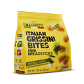 I Macoritti Italian Grissini Bites – Original Extra Virgin Olive Oil - Pack of 12