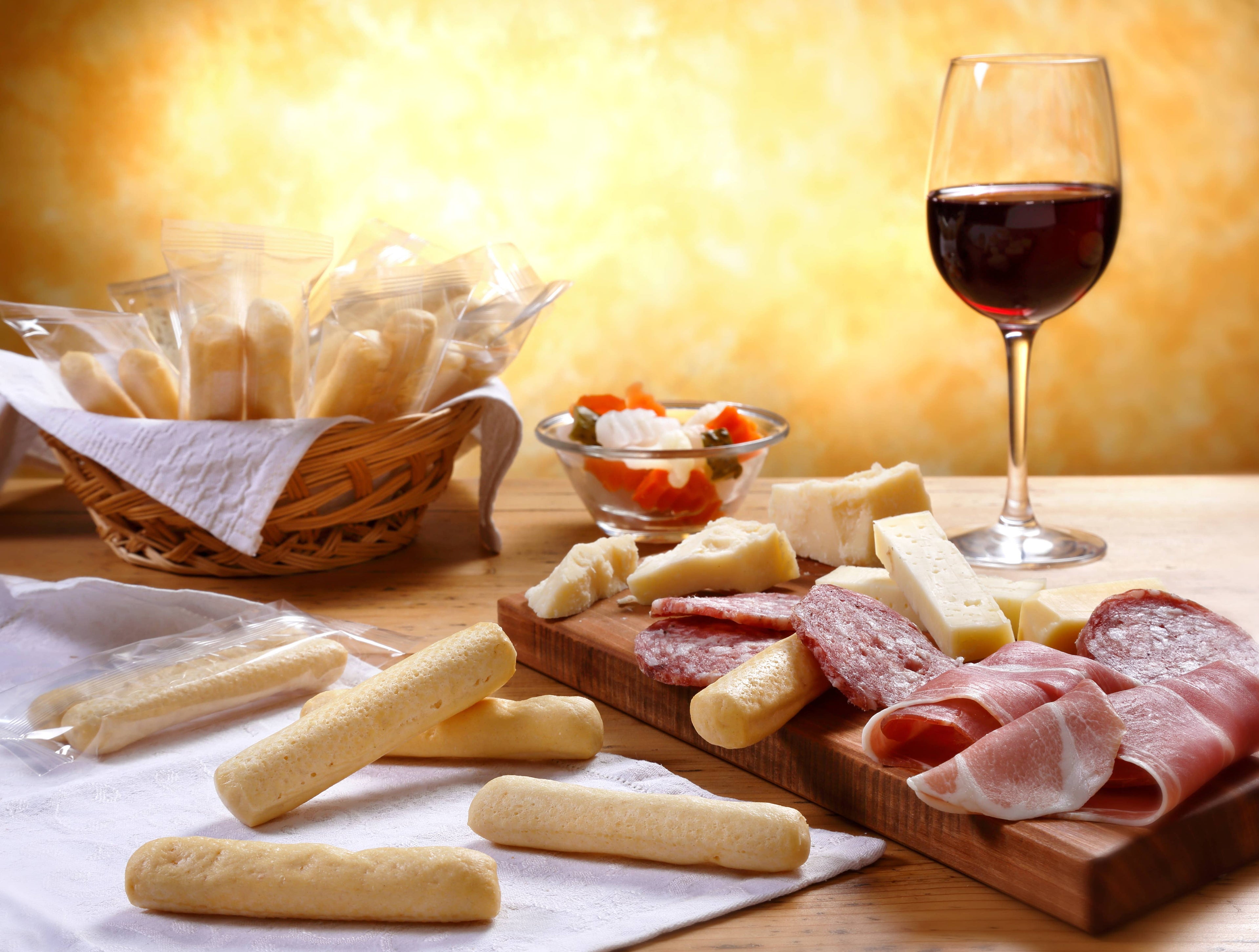 I Macoritto Maxi Breadsticks – Foodservice Case Pack