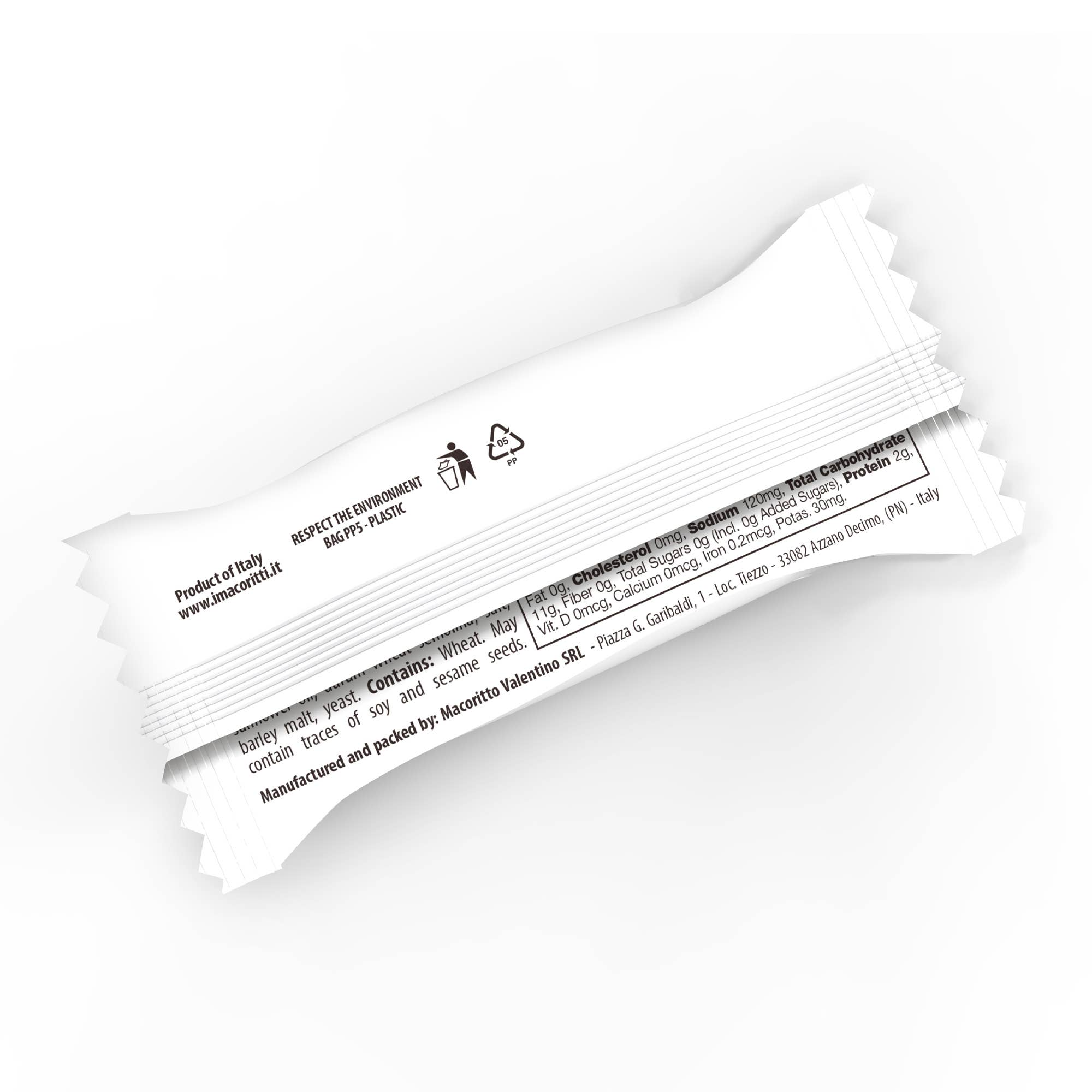 I Macoritti Maxi Breadsticks – Foodservice Case Pack  - Pack of 200