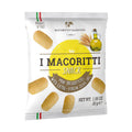 I Macoritti Snack mini breadsticks with extra virgin olive oil front pack 30g